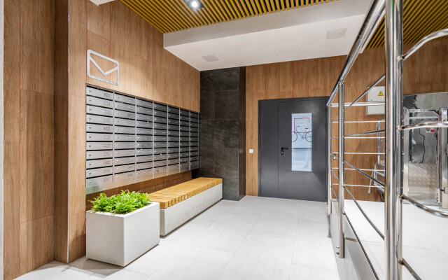 Квартира Coast Студия в ЖК Автограф в центре