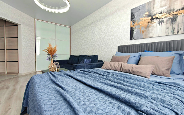 Квартира сеть ТЕРРА48, Семейный на Стаханова