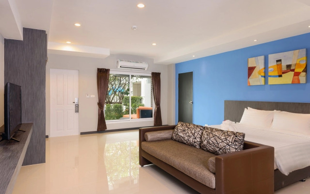 FX Hotel Pattaya