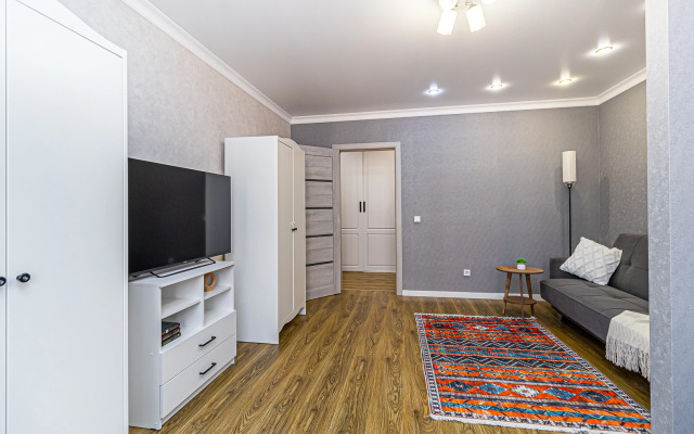 Квартира Двухкомнатная недалеко от парка Галицкого