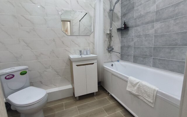 Abakan.apart Na Aviatorov Flat
