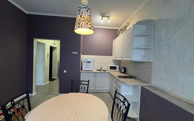 39kvartir na Gagarina 38A u Morya Apartments