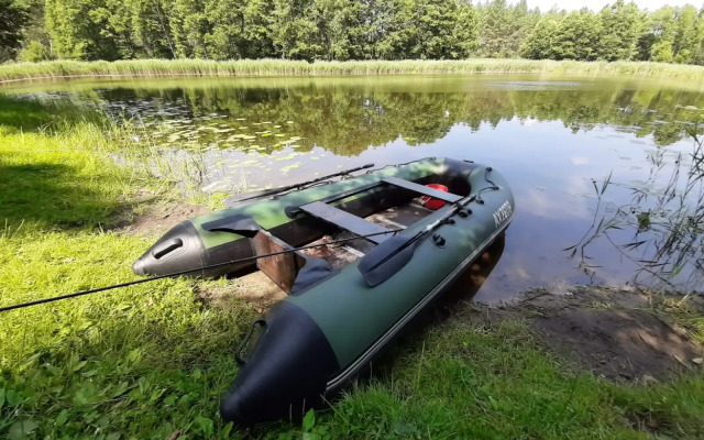 Мини-отель Туристический комплекс Лесной Эдем
