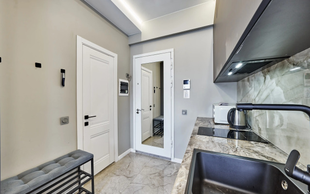 Апартаменты EasyGuest на Новом Арбате