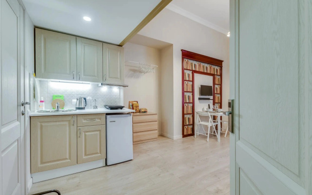 Апартаменты Sokroma Библиотека 1