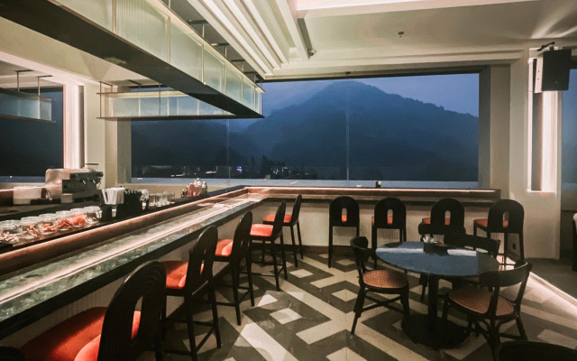 Grand Aston Puncak Hotel & Resort Hotel