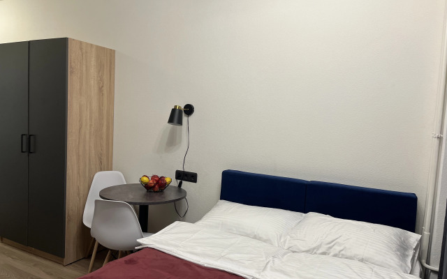 Квартира Уютная студия в новостройке