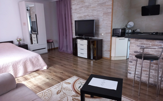 Апартаменты Уютные апартаменты в центре города