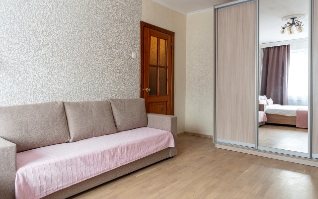 Na Kotelnikova Ryadom S Tsentrom Almazova I Doktrinoy Flat