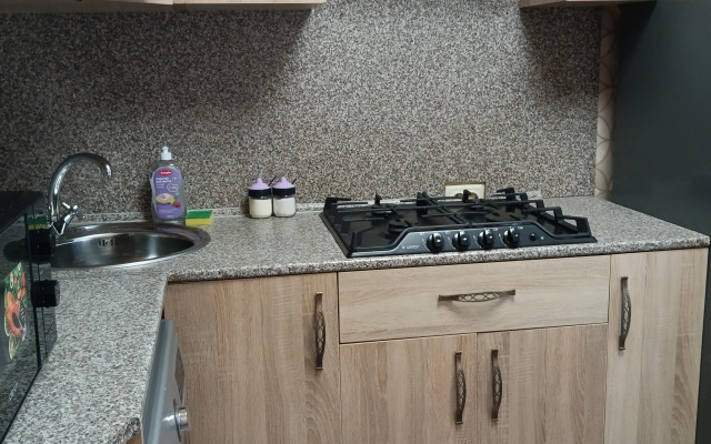 Квартира Гостеприимно в Рыбинске