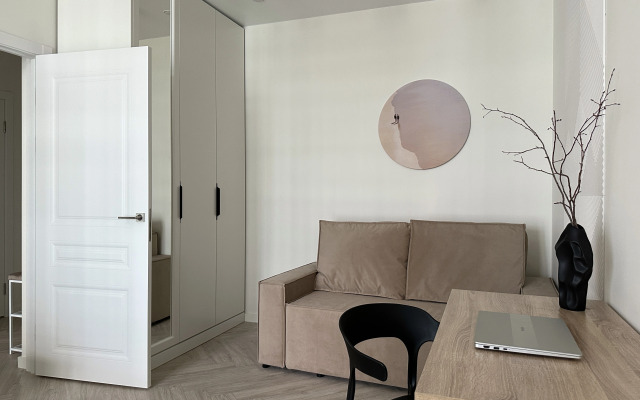 Квартира ЖК Кислород