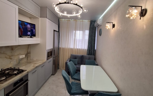 Sovetskaya 78 suite v tsentre ryadom s aeroportom Apartments