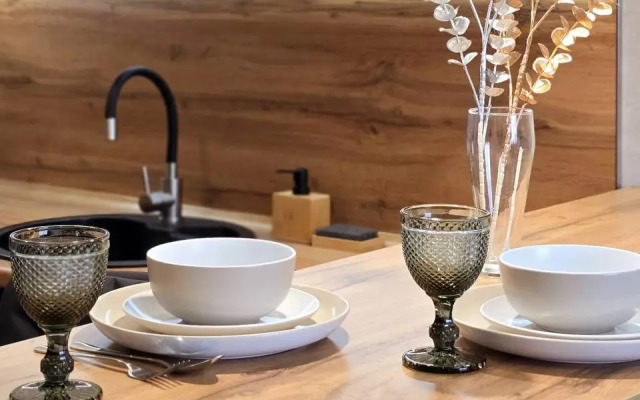 Апартаменты в новом доме