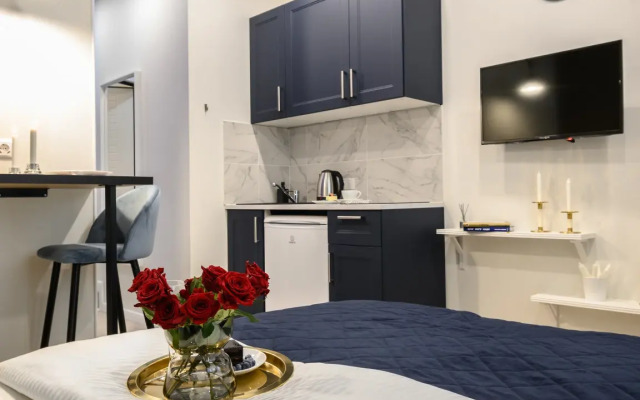 Apartments Studiya Uluchshennaya V Zhk Solntsevo Park