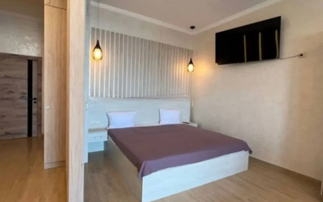 Dvukhkomnatnye Na Ulitsa Voykova 20 Apartments