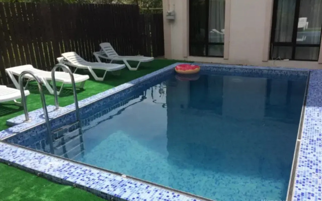 Guest house U Chernomoryya