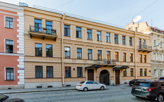 Апартаменты a.m. Rooms Galernaya street River View