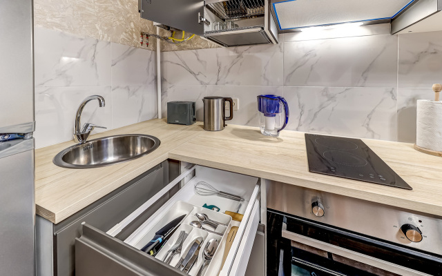 Апартаменты Ingria Aurora 2