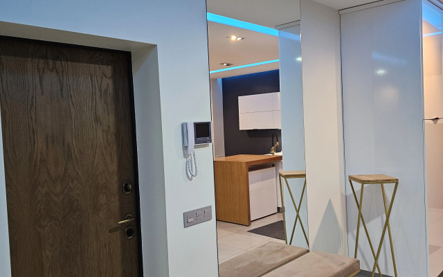 V Tsentre Pyatigorska Apartaments