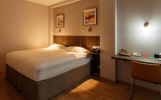 Smart Hotel Bishkek