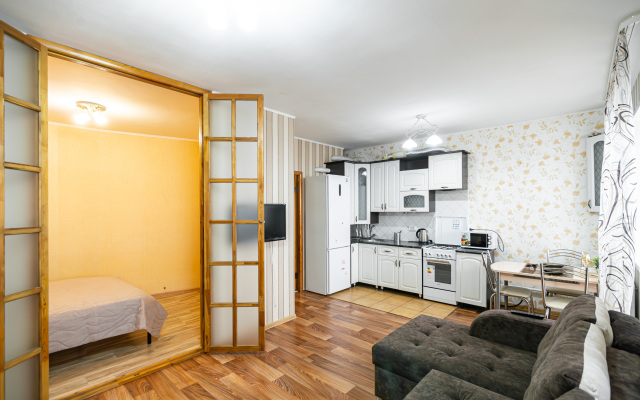 Komfortnaya V Novostroyke Flat