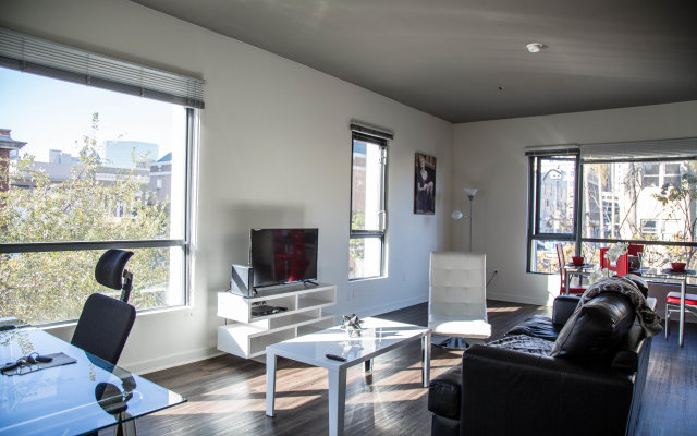 Furnished Suites in Gaslamp Quarter Apartments