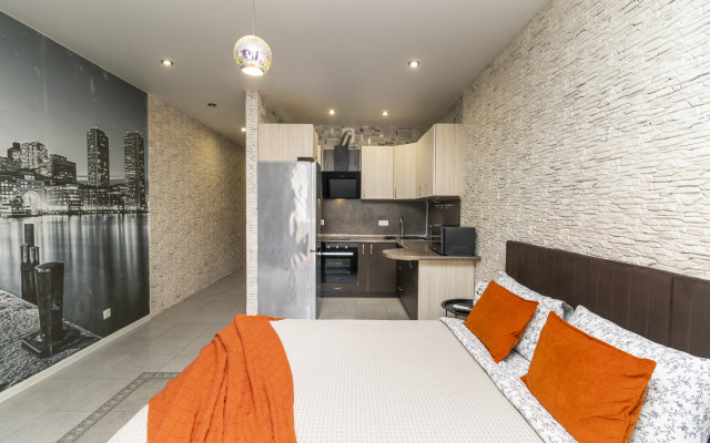 Апартаменты Уютная студия