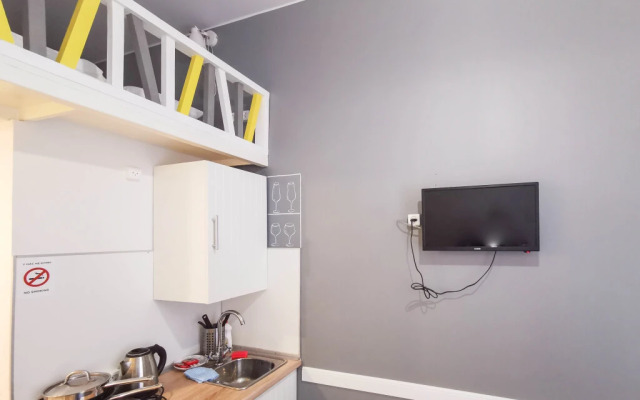 Апартаменты Стандартные Двухместные Apartico на Мытнинской