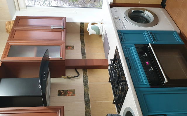 Malyshka Nika Flat