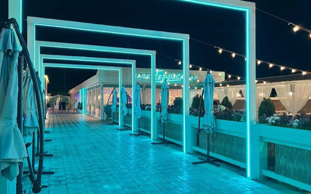 Altair Golubitskaya Hotel