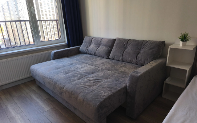 Квартира Новая квартира на Московском проспекте