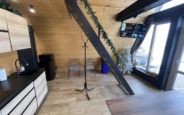 3 Kompleks zagorodnogo otdykha The Chan Private house