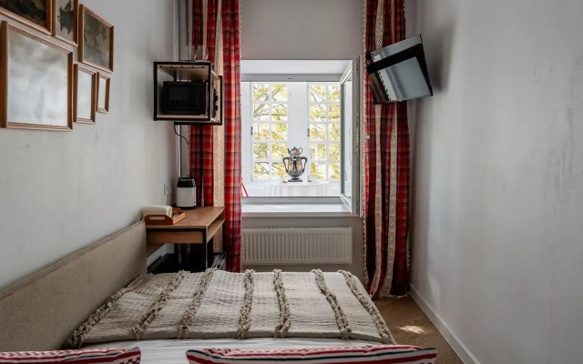 Апартаменты Smorodina 2 от сети Good vibes apartments