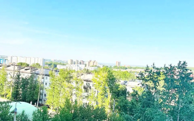 Апартаменты Apart Travel Иркутск, мкр Юбилейный