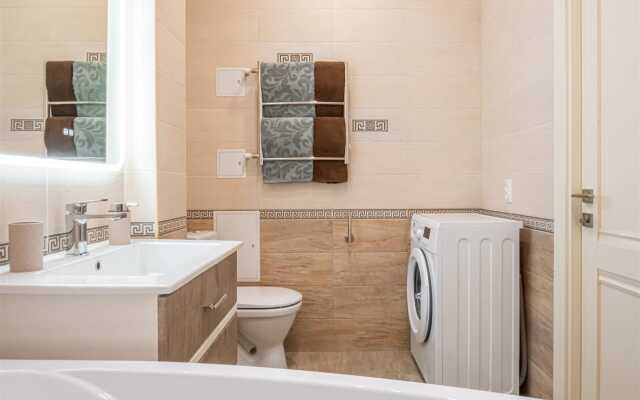 Квартира на Переулке Крупской 29/2