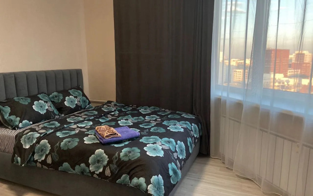 Апартаменты на Улице Павлодарской 48