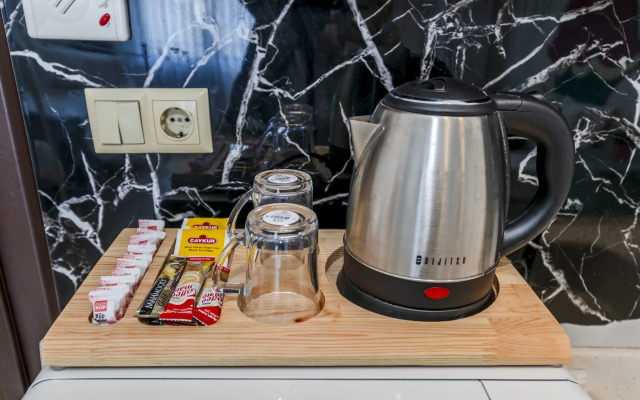 Brk Dream Suites Taksim