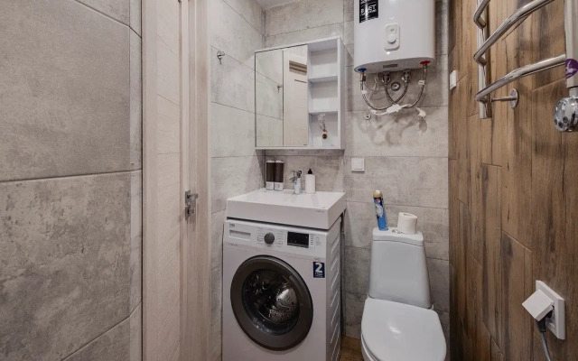 Dobrye Sutki S Polnym Naborom Udobstv Apartments