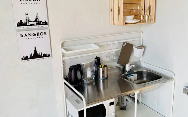 Квартира Уютная Студия с Евроремонтом