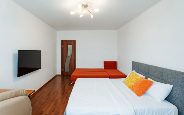 Na Karla Marksa Apartments