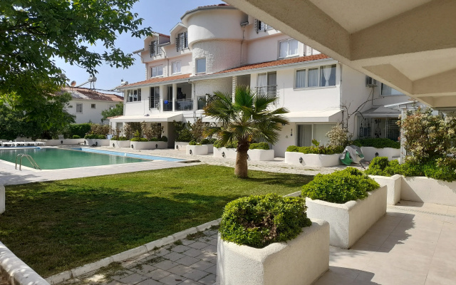 Apartamenty Oludeniz Evleri