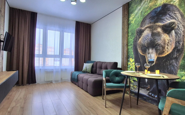 Квартира Место силы Тайга