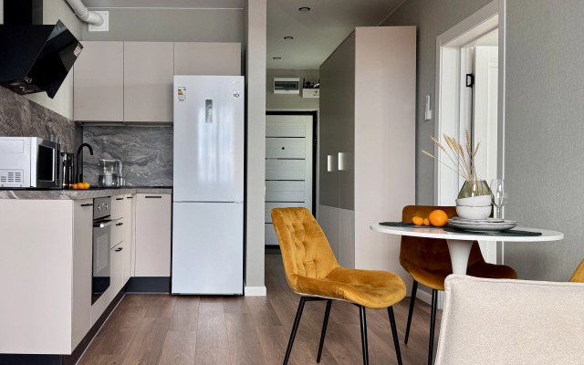 Квартира Кислород 230 стильная