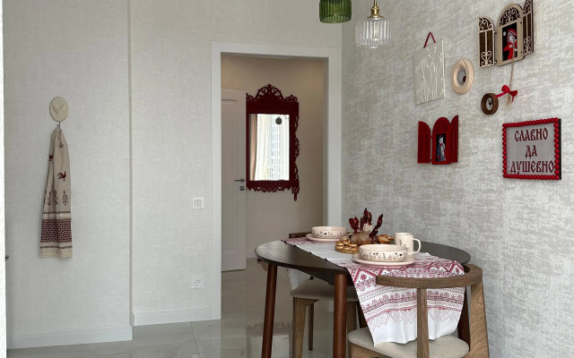 Skazochnaya Flat