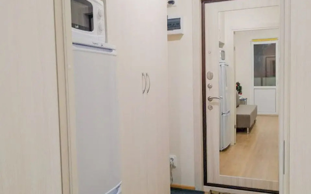 Na Novoy Apartments
