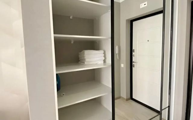 Studiya v Nizhneimeretinskoy Bukhte Flat