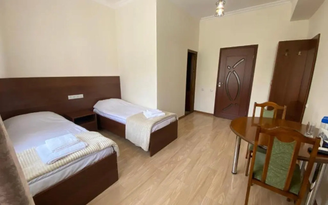 Oasis Hotel Kapan