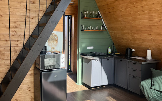 Гостевой дом Лесная Гавань