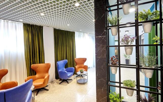 Graphica Tbilisi Hotel