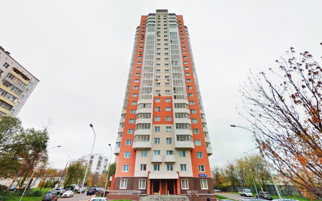 Hanaka Ryazanskij 97 Apartments